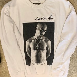 2PAC crewneck